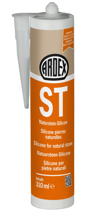 Ardex ST Natursteinsilikon Jurabeige 310ml, 8045